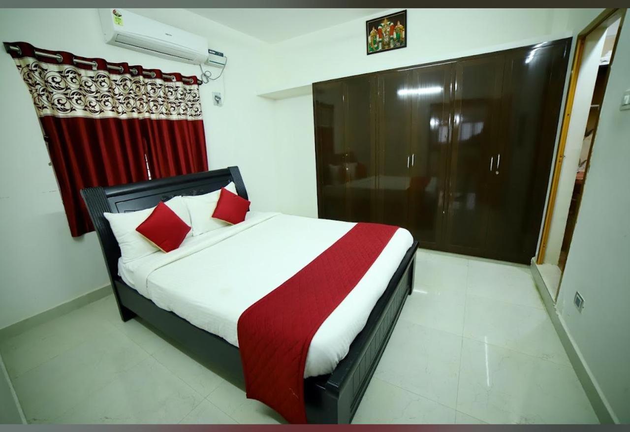 Tirupati Svp Homestay, Luxury Ac 2Bhk Flats, Free Wifi ,Tv, Kitchen, Near To Alipiri Fly Over & Highway,Free Ac Cab Pickup From Tirupati Railway Station, Airport Exterior photo