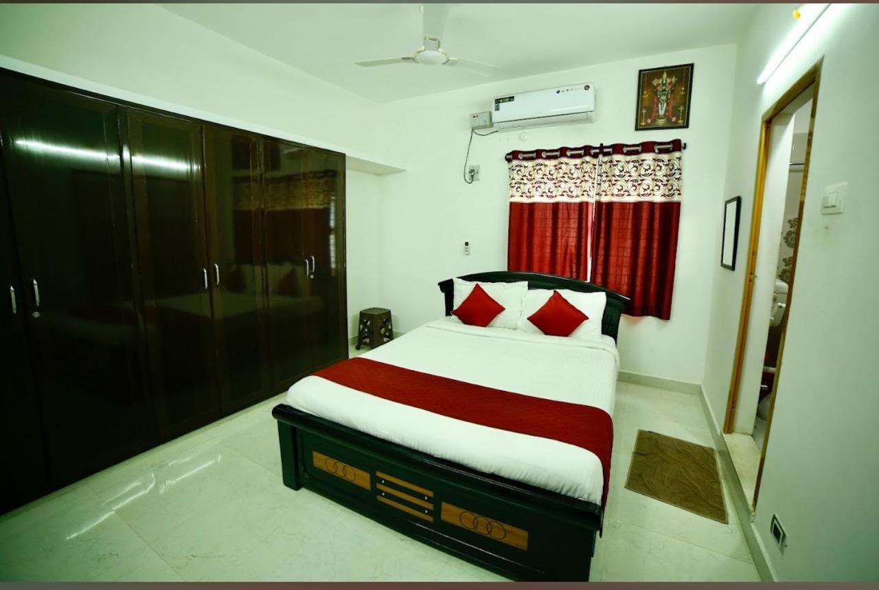 Tirupati Svp Homestay, Luxury Ac 2Bhk Flats, Free Wifi ,Tv, Kitchen, Near To Alipiri Fly Over & Highway,Free Ac Cab Pickup From Tirupati Railway Station, Airport Exterior photo