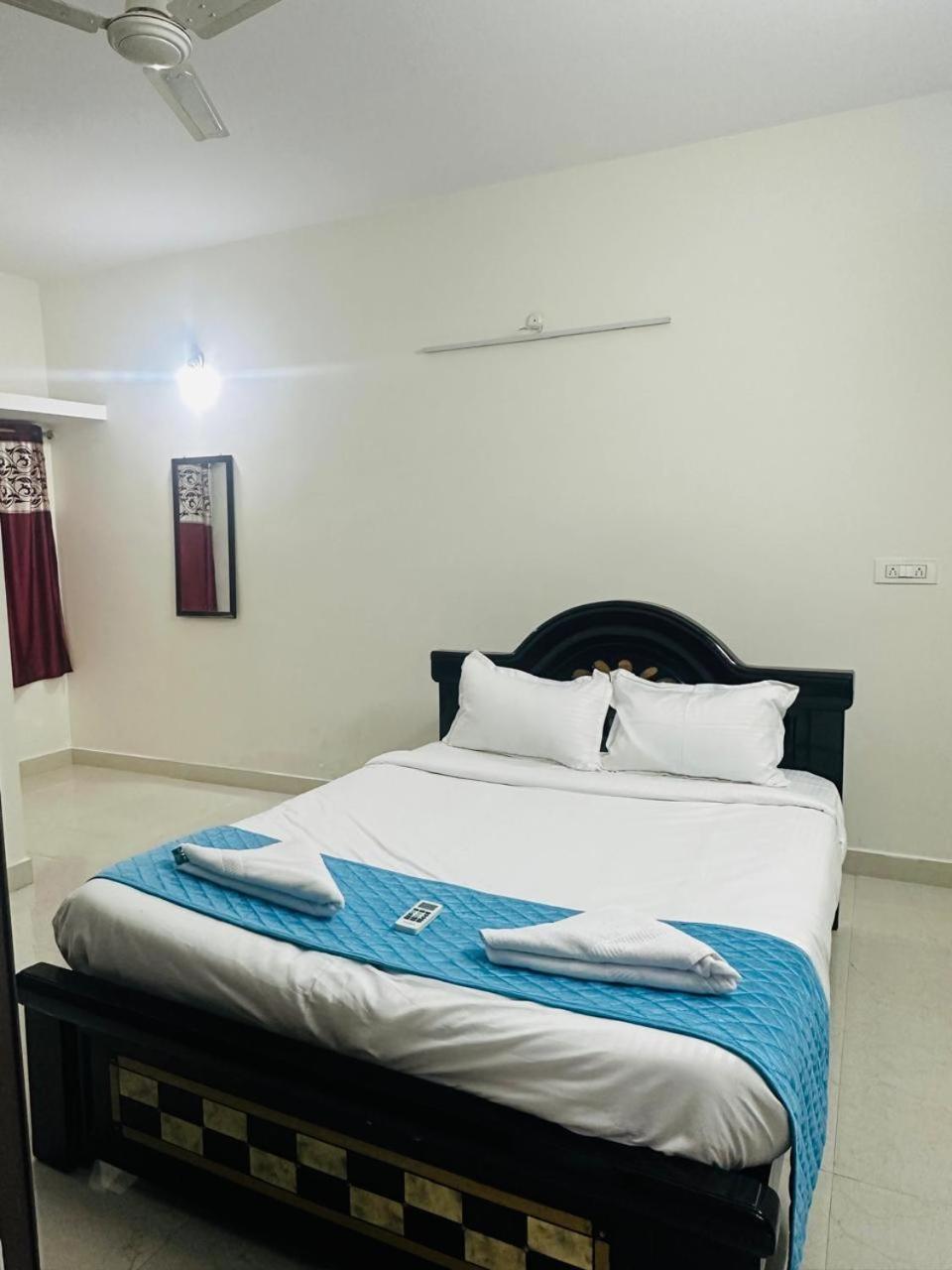 Tirupati Svp Homestay, Luxury Ac 2Bhk Flats, Free Wifi ,Tv, Kitchen, Near To Alipiri Fly Over & Highway,Free Ac Cab Pickup From Tirupati Railway Station, Airport Exterior photo