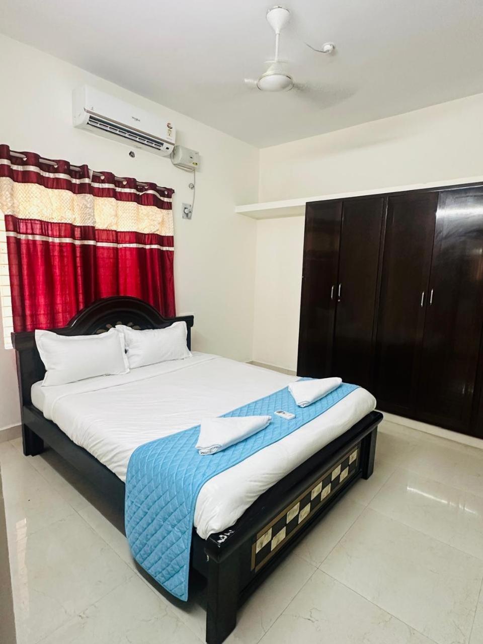 Tirupati Svp Homestay, Luxury Ac 2Bhk Flats, Free Wifi ,Tv, Kitchen, Near To Alipiri Fly Over & Highway,Free Ac Cab Pickup From Tirupati Railway Station, Airport Exterior photo